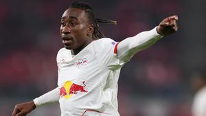 Klub Liga Inggris incar Yan Diomande. (AFP)