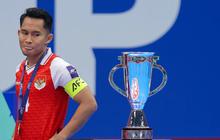 FOTO: Timnas Futsal Indonesia Gagal Juara Asia Usai Kalah Adu Penalti