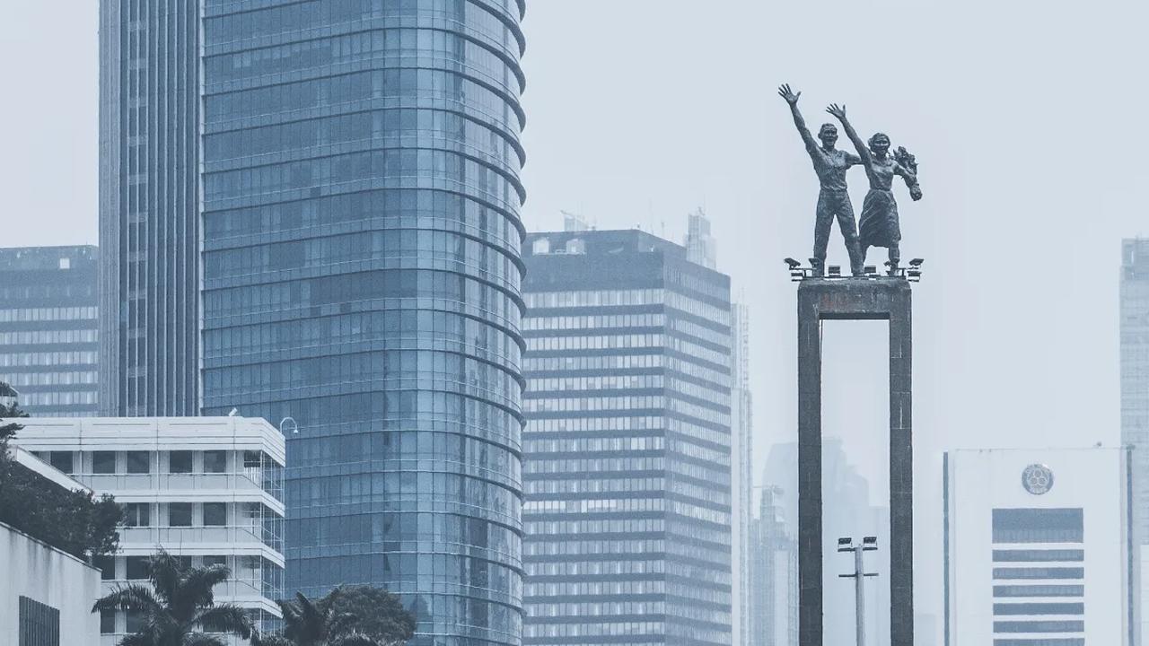 Jakarta Kembali Jadi Kota Besar dengan Kualitas Udara Paling Buruk di Dunia