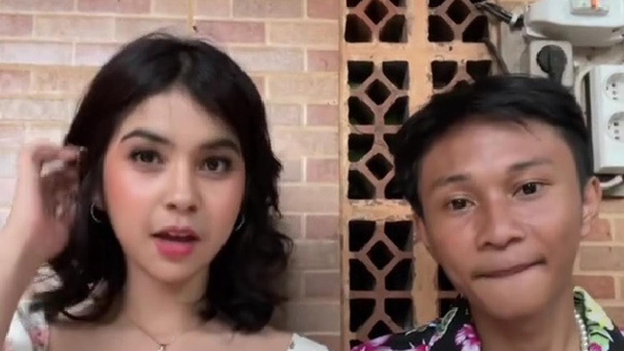 Potret Cantik Hanna, Pacar Baru Fajar Sadboy yang Usianya Lebih Tua