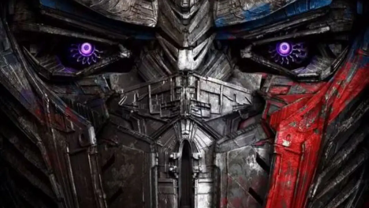 Wajah Baru Transformers 5