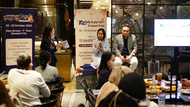 Wisatawan Indonesia Bisa Kunjungi Korea Selatan Bebas Visa, tapi...