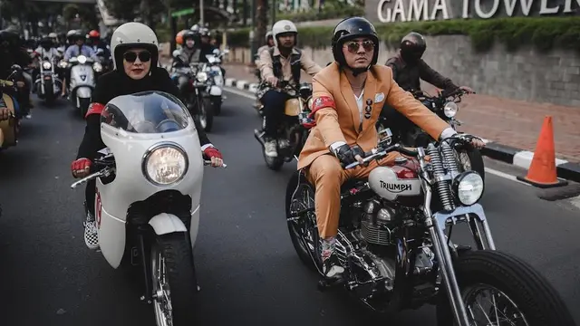 Omesh dan Dian Ayu
