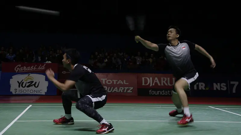 Marcus Gideon / Kevin Sanjaya