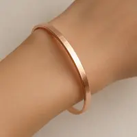 Model Gelang Rose Gold Asli yang Lagi Tren (Foto: ChatGPT)