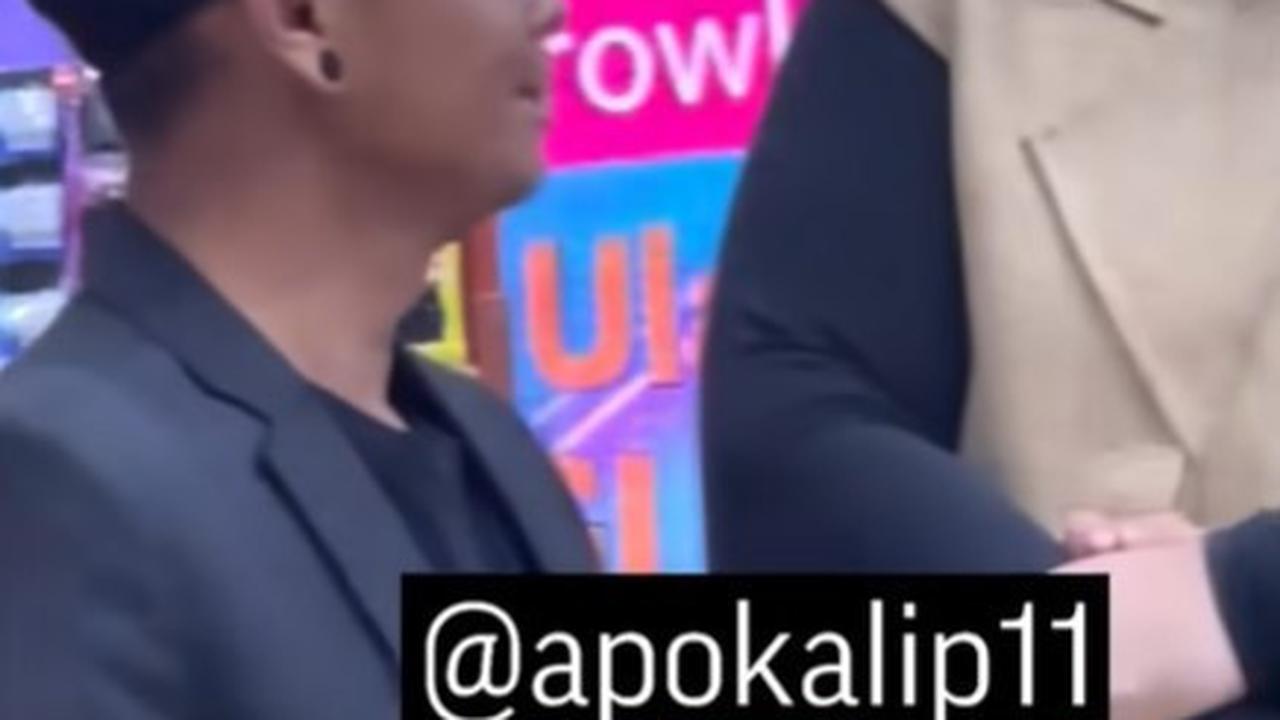 Wendy Ikut Merasa Sedih