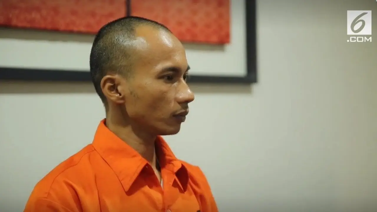 Ketua Saracen Jasriadi