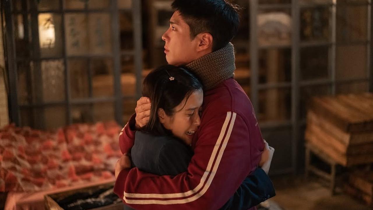Park Bogum dan IU