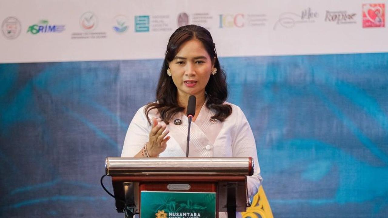 Wamenpar Tekankan Posisi Strategis Gastronomi Pariwisata untuk Pengalaman Berkualitas