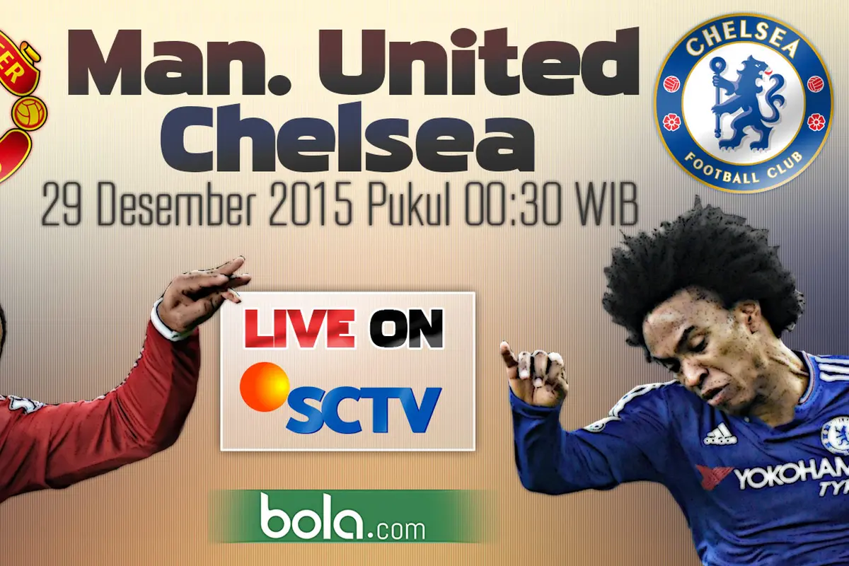 Manchester United vs Chelsea