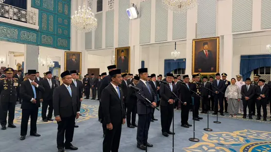 Profil Luky Alfirman dan Nurkholisoh Ibnu Aman, Dua Wamenkeu Baru Pilihan Prabowo