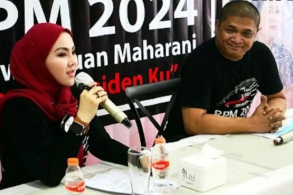 Ade Fitrie Kirana mantap mendukung sekaligus menjadi Sekretaris Jenderal Relawan Puan Maharani For Presiden 2024 (RPM 2024).