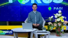 Simak informasi dalam Fokus Pagi edisi (02/02) dengan topik-topik pilihan sebagai berikut, Kebakaran Melanda Sejumlah Wilayah, Banjir Lahar Dingin Semeru, Satu Tewas, Banjir Rendam Jalan, Kantor RW Pegangsaan Ambruk.