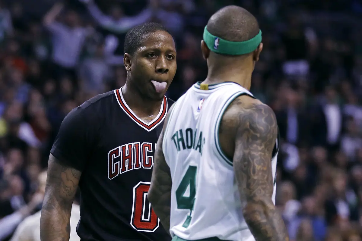Isaiah Canaan, Chicago Bulls, OKC