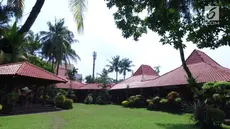 Sebuah museum dan kebun yang bisa dikunjungi di tengah kota Jakarta.