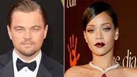 Leonardo DiCaprio berpesta bersama Rihanna