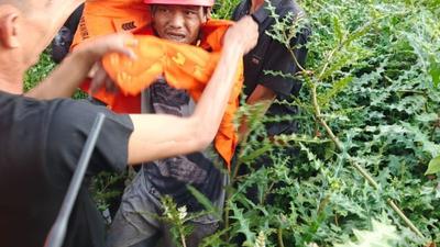 Tim SAR Gabungan Temukan Pria Hilang di Hutan Kolam Asahan Setelah Tiga Hari Pencarian