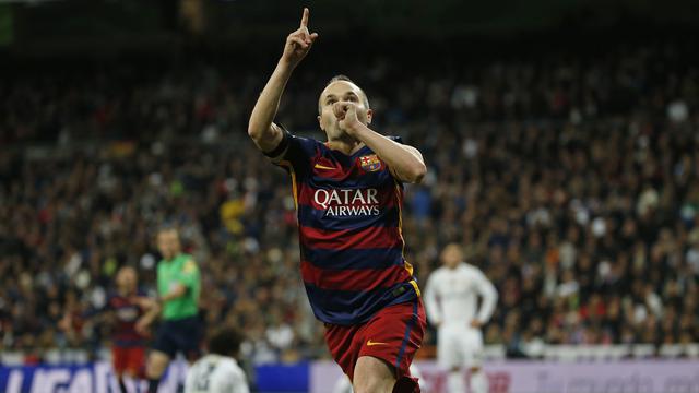 Andres Iniesta
