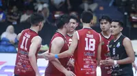 LavAni Dibikin Repot Samator, Simpan Kekuatan untuk Grand Final PLN Mobile Proliga 2025