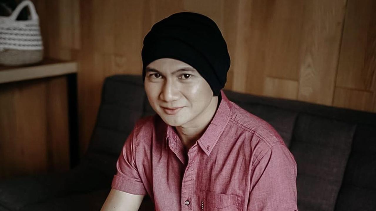 Anji. (Foto: Instagram @duniamanji)