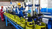Pertamina Tambah 658 Ribu LPG 3 Kg di Sulawesi Jelang Idul Adha 2026