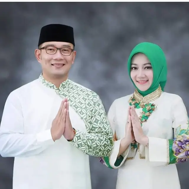 Ridwan Kamil. (Foto: Instagram @ridwankamil)