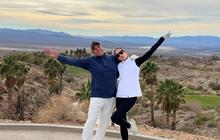 Seru Abis! Potret Nia Ramadhani & Ardi Bakrie Main Golf di Amerika dengan Pemandangan Super Cantik