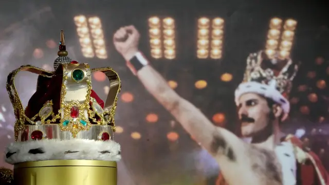 Koleksi Freddie Mercury
