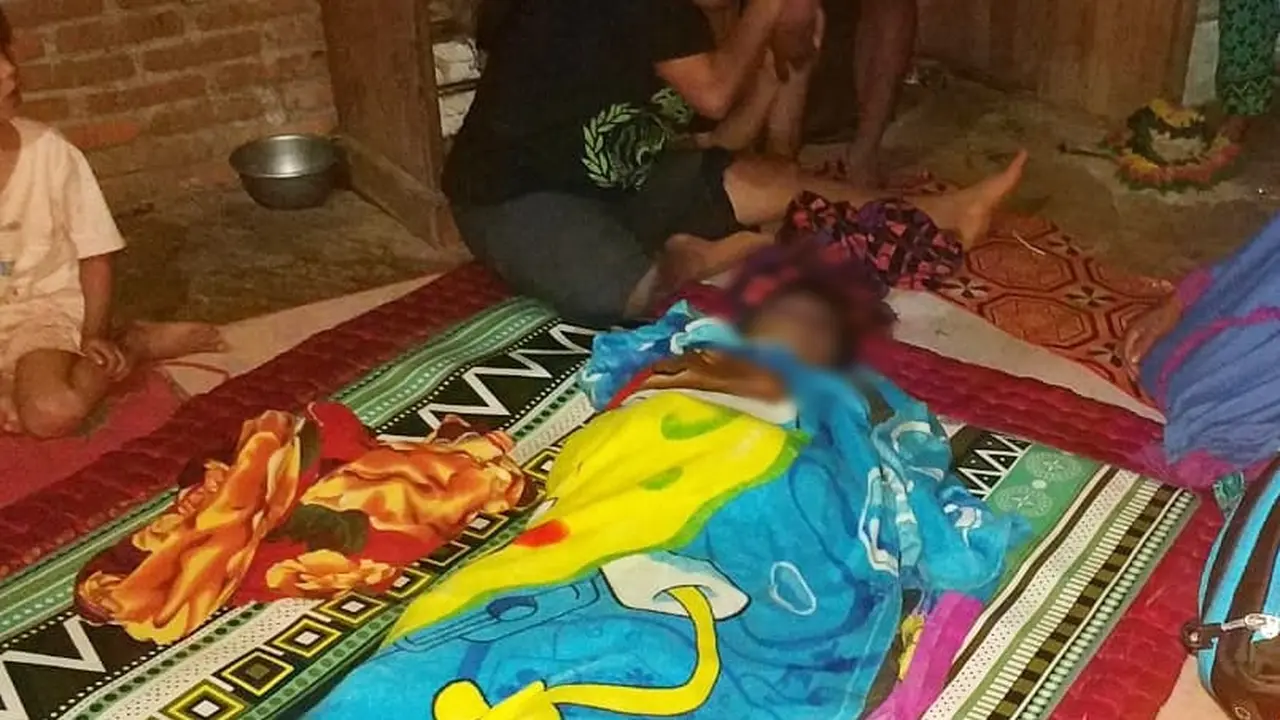 Korban tenggelam