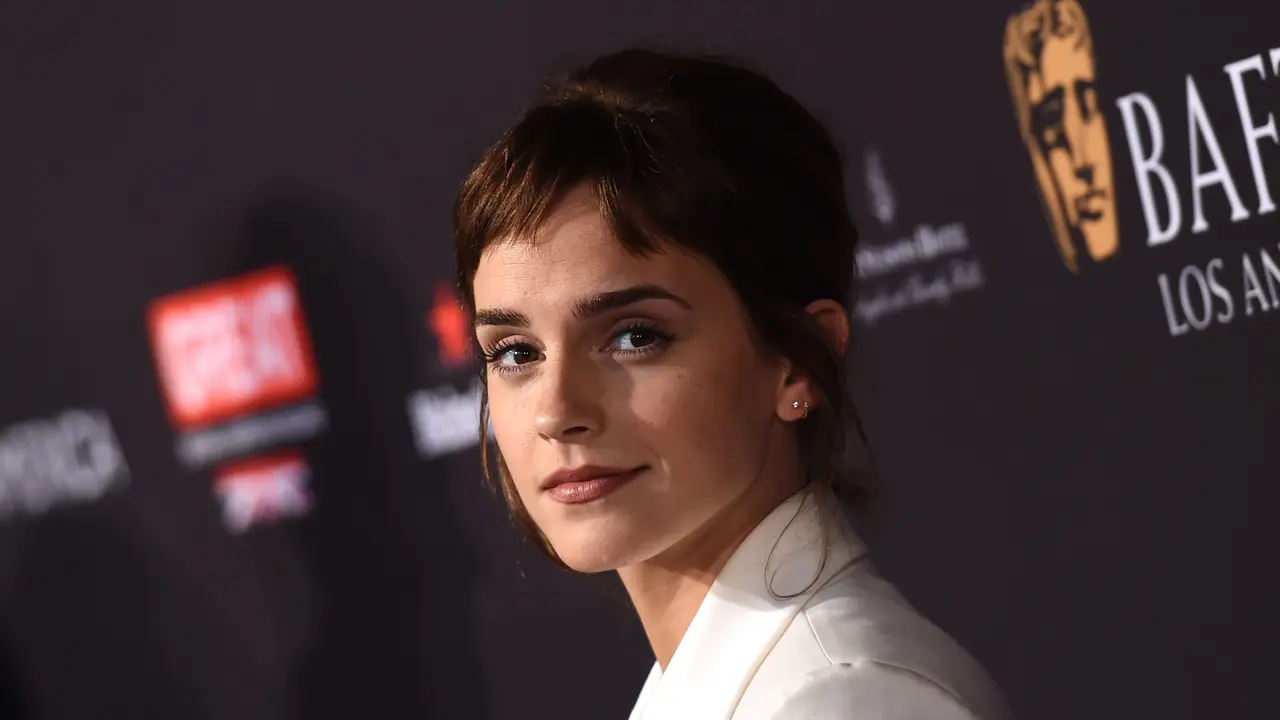 [Bintang] Emma Watson - Chord Overstreet