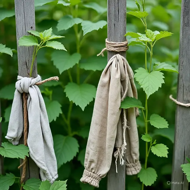 8 Trik Cerdas Sulap Baju Bekas Jadi Amunisi Serba Guna di Kebun, Ramah Lingkungan