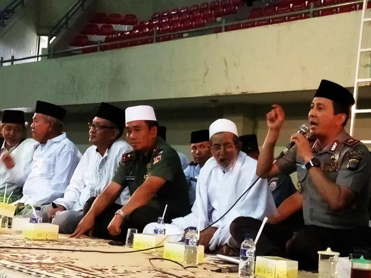 Profil Komjen Ahmad Dofiri yang Kini Menjadi Wakapolri, Dulu Lulusan Terbaik Akpol