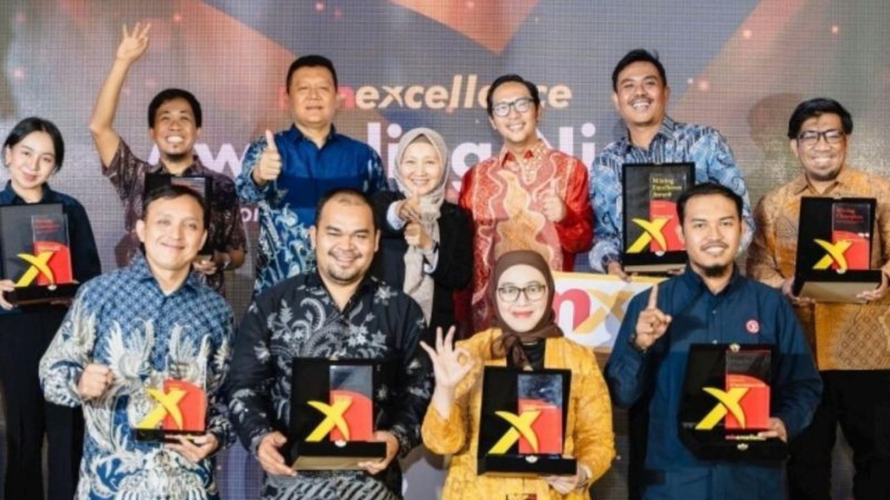 MineXcellence 2025 Dorong Transformasi Pertambangan Berkelanjutan Lewat Inovasi