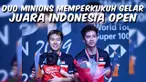 Video Top 3 kali ini ada Avengers: Endgame jadi film terlaris sepanjang masa, duo Minions yang mempertahankan gelar juara di Indonesia Open 2019 dan anak dari pelawak Nunung yang akhirnya bisa menjenguk sang Ibunda.