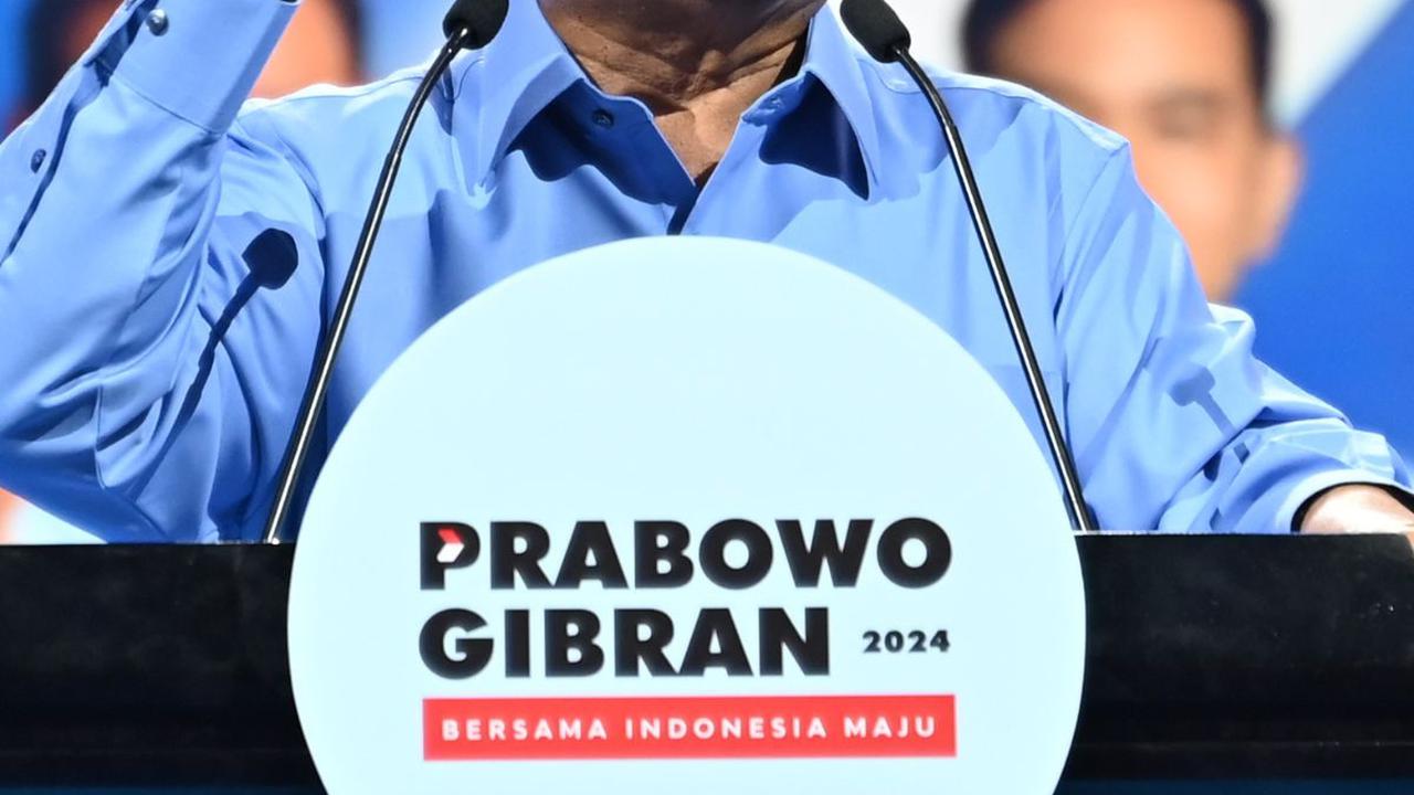 Survei Terbaru Populi Center: Elektabilitas Prabowo-Gibran 46,7 Persen, Anies dan Ganjar Imbang
