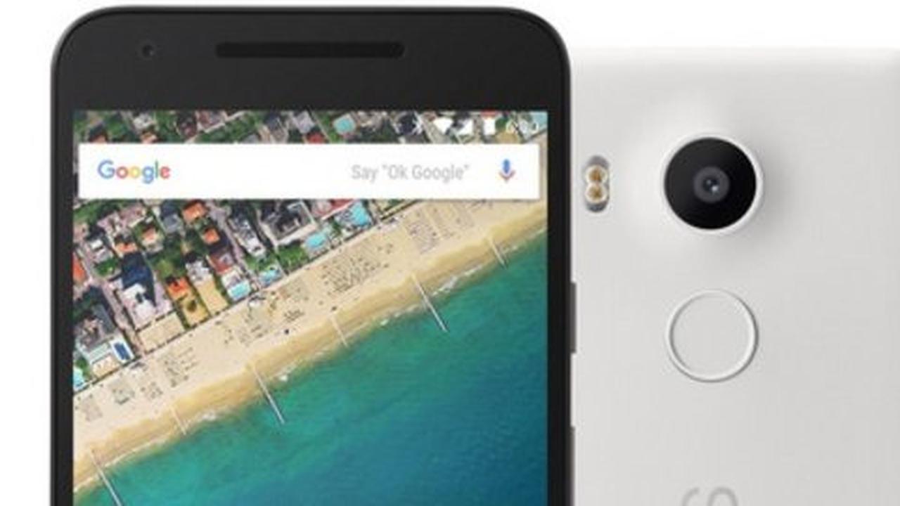 Ini tanggal tersedianya smartphone canggih Google Nexus 5