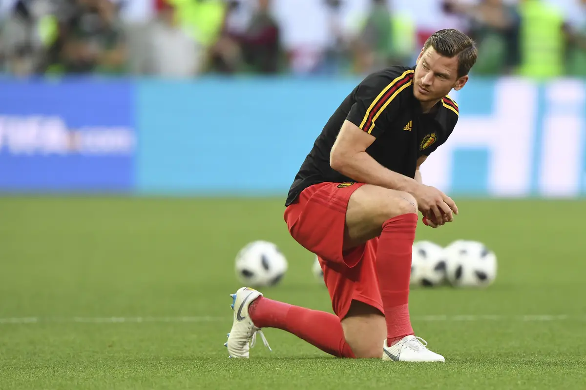 Jan Vertonghen