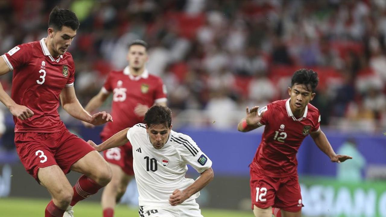 Pernah Bikin PSSI Ngamuk, Jejak Wasit Salman Falahi yang Pimpin Pertandingan Timnas Indonesia Vs Australia