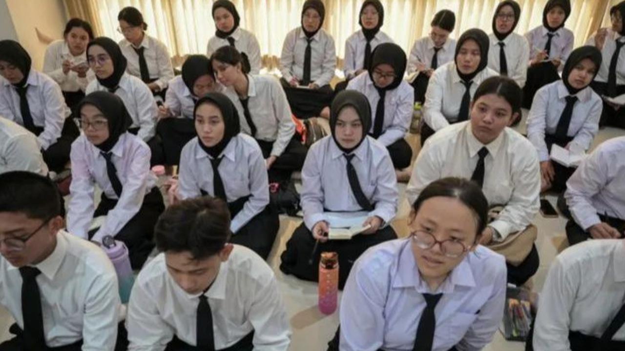 Diluncurkan 15 Oktober Mendatang, Kemnaker Catat Ada 451 Perusahaan Daftar Program Magang Nasional