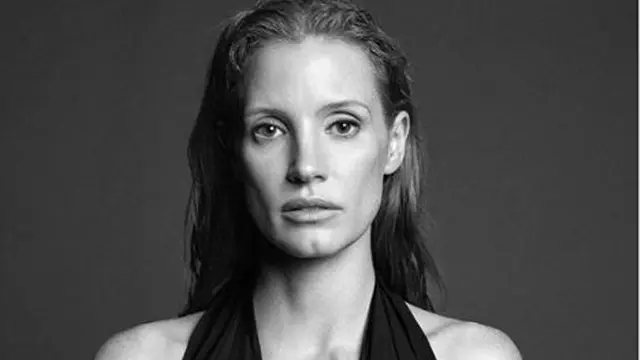 Jessica Chastain (Foto: Instagram/@jessicachastain)