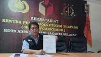Koordinator Divisi Hukum dan Penyelesaian Sengketa Bawaslu Jaksel, Andi Maulana (Istimewa)
