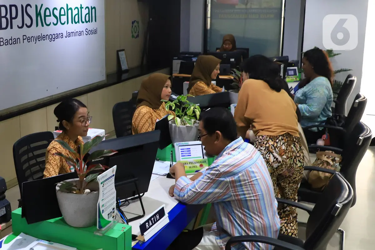 MA Batalkan Kenaikan Iuran BPJS Kesehatan