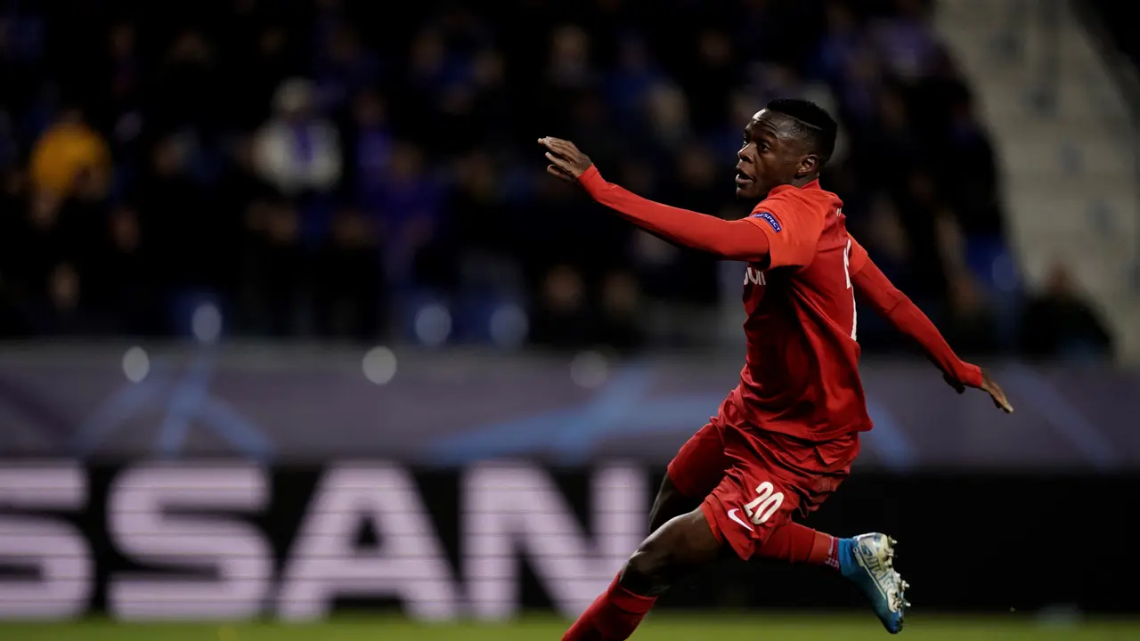 Patson Daka, RB Salzburg