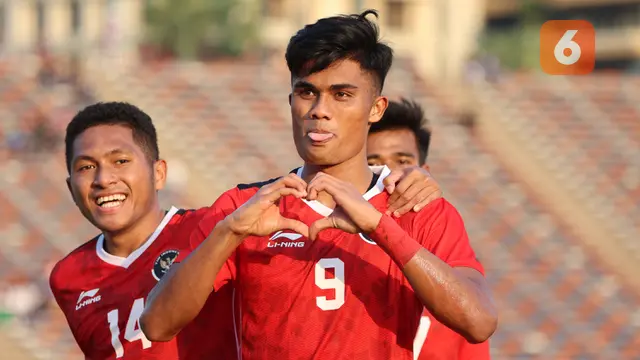SEA Games 2023: Timnas Indonesia U-22 vs Myanmar