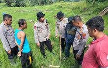 Penemuan Tulang di Lokasi Banjir Bandang Salareh Aia Agam, Identifikasi Sedang Berlangsung