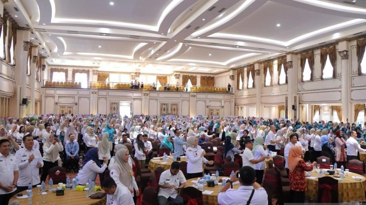 Pemkot Palembang Fasilitasi Semua Warga Akses Layanan JKN Kelas III, Wujudkan Palembang Sehat