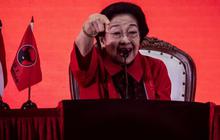 Megawati Kembali Terpilih Jabat Ketum PDIP 2025-2030