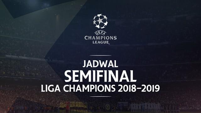 Berita video jadwal semifial Liga Champions 2018-2019. Barcelona hadapi Liverpool di Camp Nou, Kamis (2/5/2019).