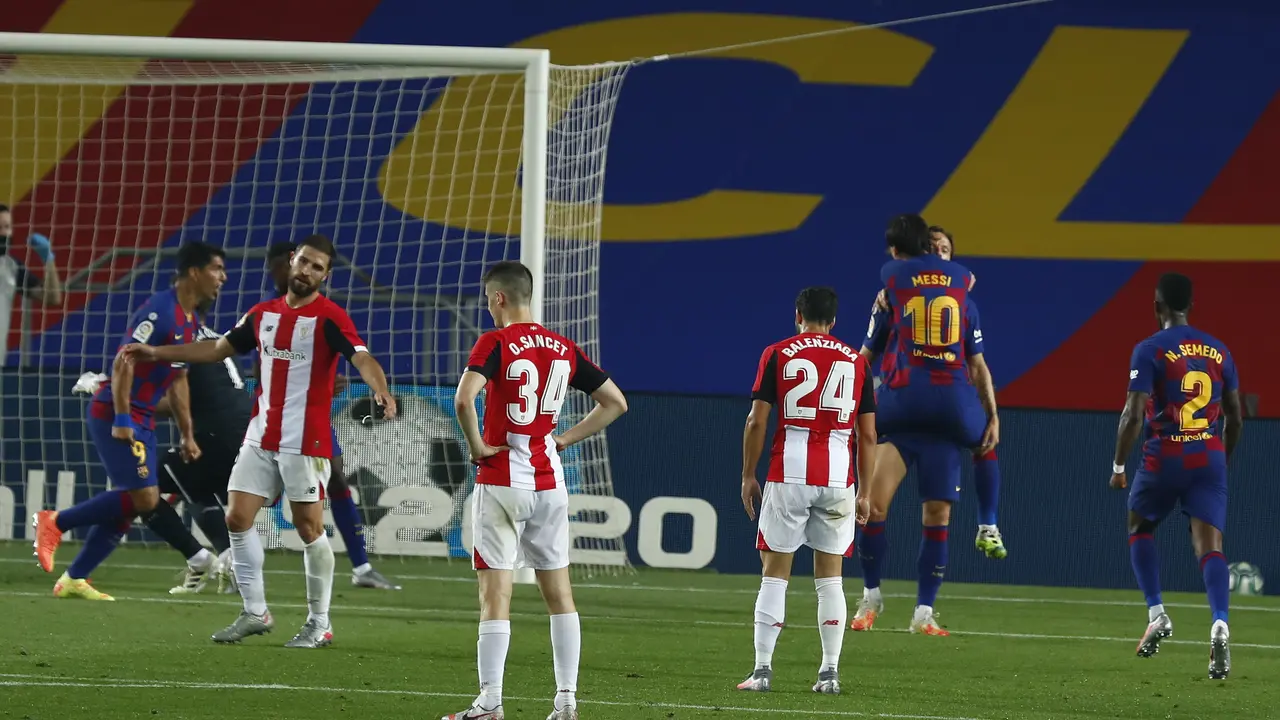 Barcelona vs Bilbao