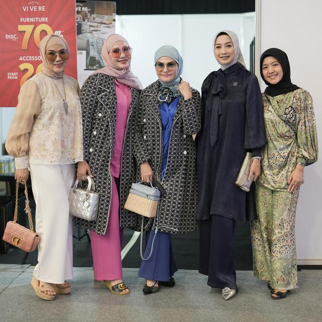 Jakarta Muslim Fashion Week
